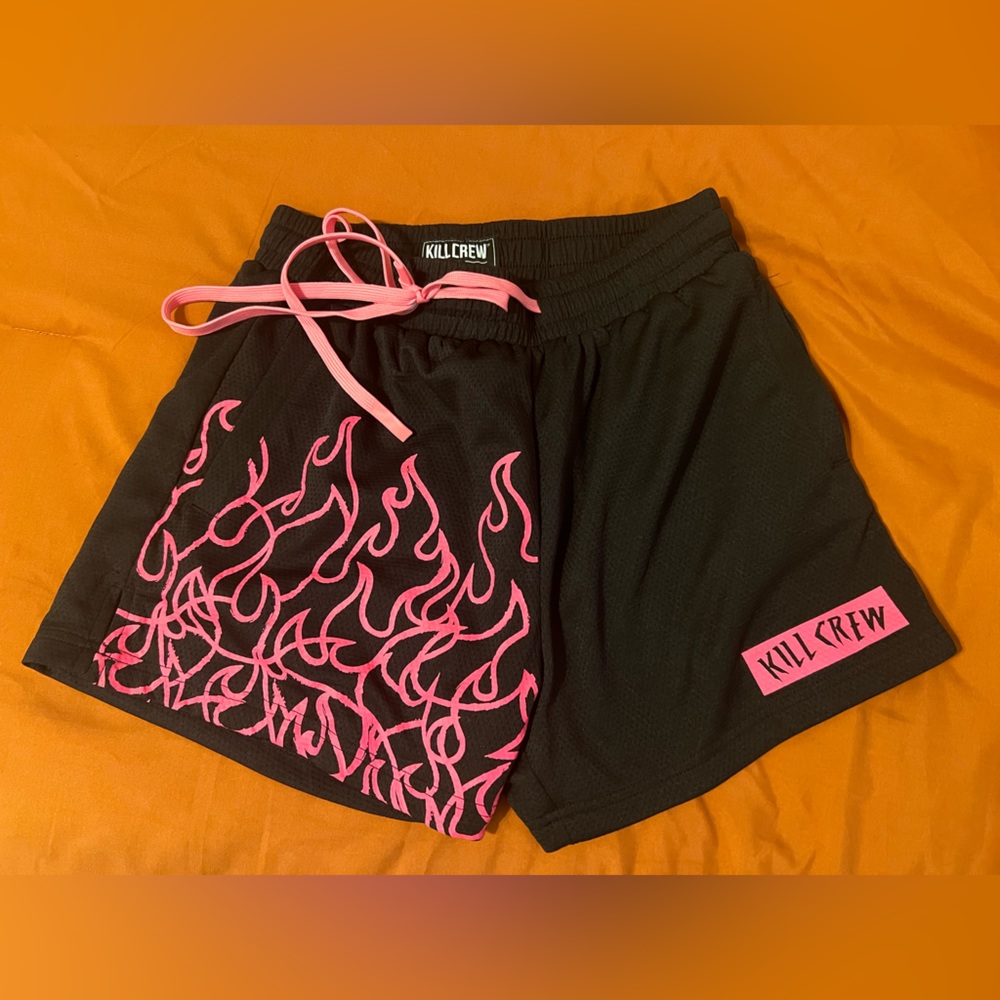 Kill Crew Shorts